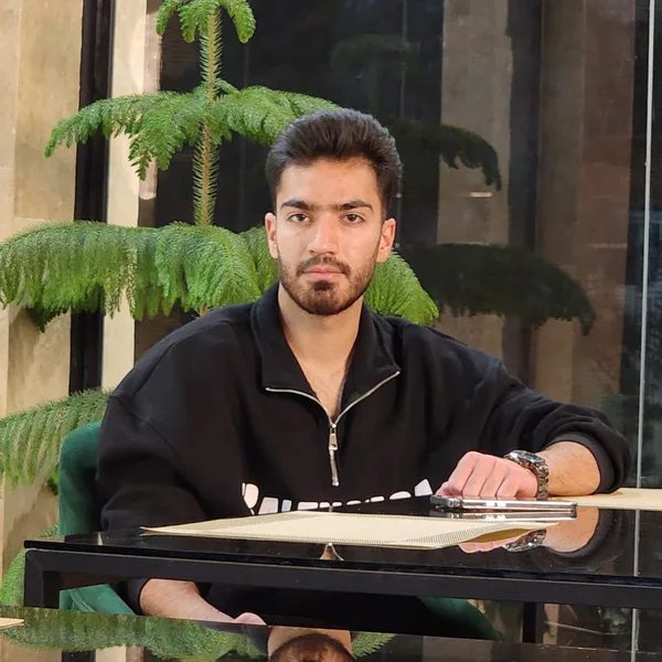 امیرحسین معاذاللهی